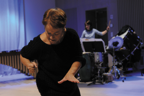 Mémoires de femmes - Centre National de Création Musicale Ile de France - CNCM - La Muse en Circuit (Alfortville -94)