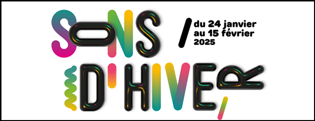 Festival Sons d'hiver 2025